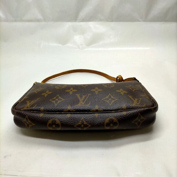 Louis Vuitton Accessories Pouch Pochette Brown Monogram Shoulder Bag 275-052625 - Picture 6 of 10